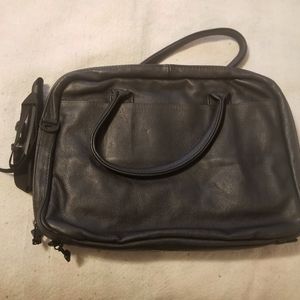 NEW Professional Case Genuine Leather Briefcase